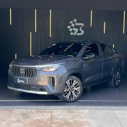 FIAT FASTBACK 1.0 TURBO 200 HYBRID AUDACE CVT